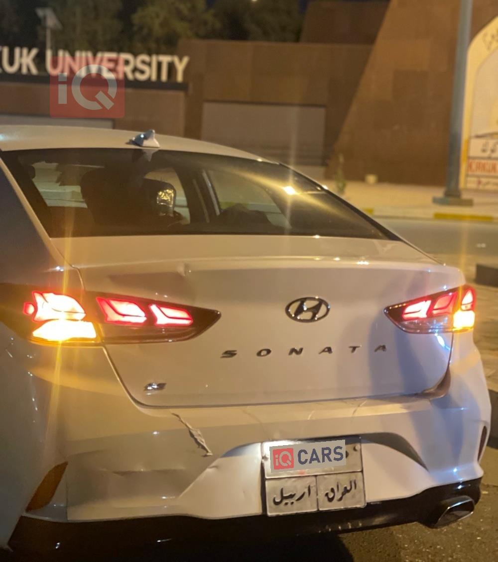 هيونداي سوناتا